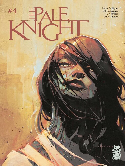 Title details for The Pale Knight #4 by Peter Milligan - Available